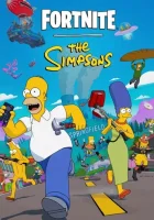  Симпсоны в Фортнайт смотреть онлайн мультсериал 1 сезон 