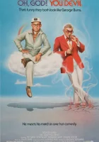 смотреть онлайн О, Боже! Ты дьявол (1984) бесплатно в HD 