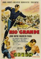 смотреть онлайн Рио Гранде (1950) бесплатно в HD 