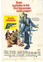 смотреть онлайн Ганн (1967) бесплатно в HD 