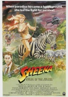 смотреть онлайн Шина - королева джунглей (1984) бесплатно в HD 