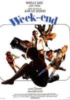 смотреть онлайн Уик-энд (1967) бесплатно в HD 