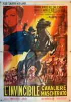 смотреть онлайн Непобедимый всадник в маске (1963) бесплатно в HD 