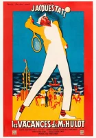 смотреть онлайн Каникулы господина Юло (1953) бесплатно в HD 