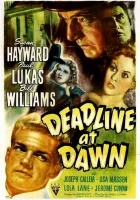смотреть онлайн Крайний срок – на рассвете (1946) бесплатно в HD 