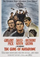 смотреть онлайн Пушки острова Наварон (1961) бесплатно в HD 