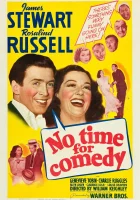 смотреть онлайн Не время для комедии (1940) бесплатно в HD 