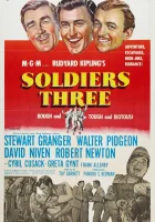 смотреть онлайн Три солдата (1951) бесплатно в HD 